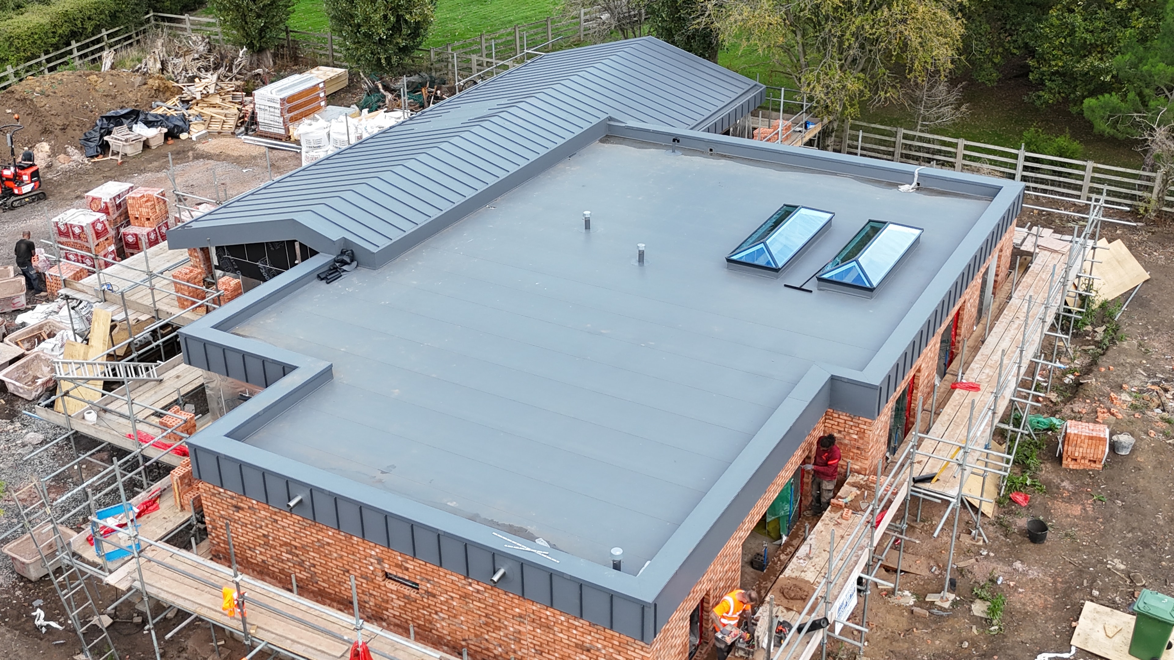 Flat Roofing